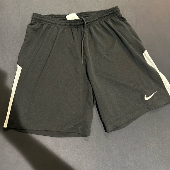 Nike Dry Fit Soccer Shorts - Ultimate Comfort and Performance - Picture 4 of 4